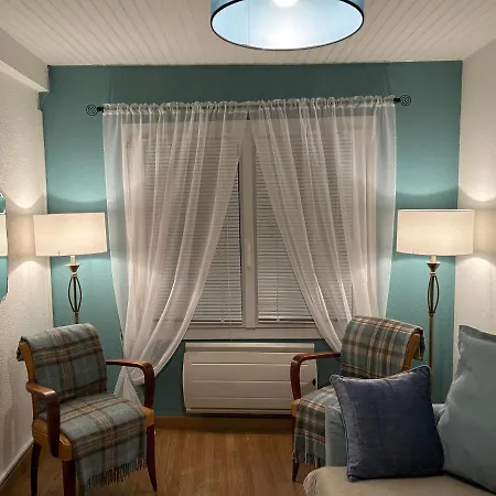 Ferienhaus La Petite Maison Pont-d'Ouilly