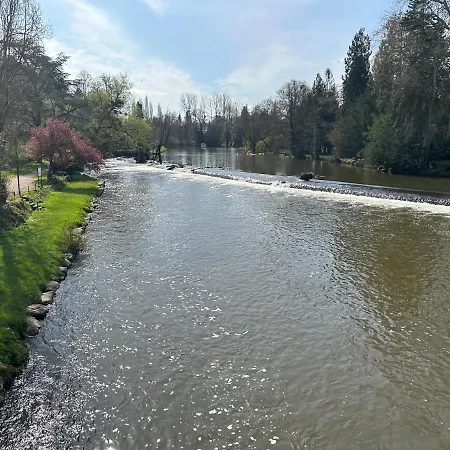 La Petite Maison Hébergement de vacances Pont-d'Ouilly
