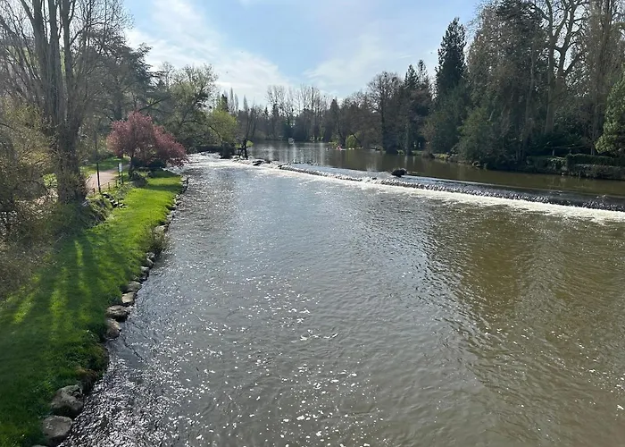 La Petite Maison 別荘 Pont-d'Ouilly