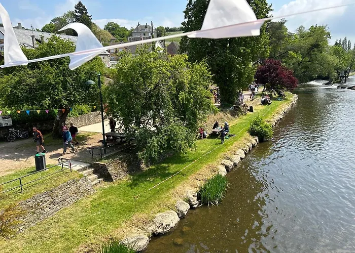 Ferienhaus La Petite Maison Pont-d'Ouilly